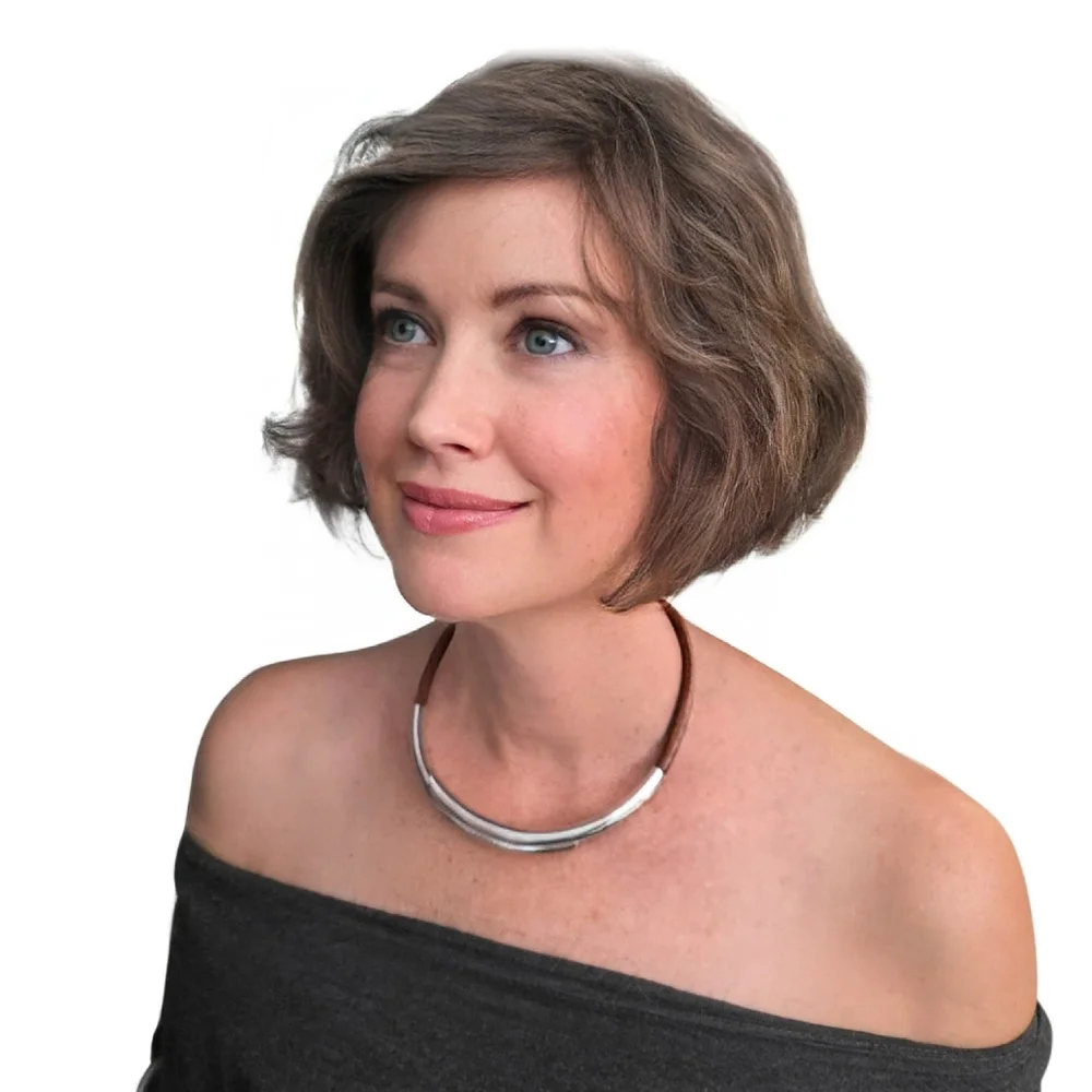 Vintage Taxco Sterling and Leather Choker Necklace and Bracelet Set - Picture 2 of 13